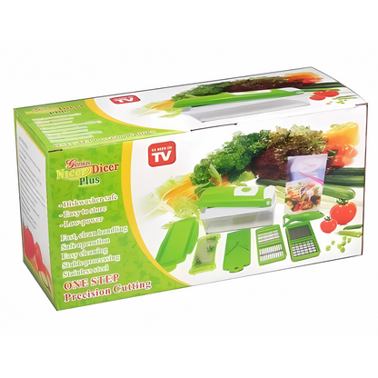 🥕 PICADOR Y RALLADOR · cocina fácil, rápida y sin desorden + ENVÍO GRATIS