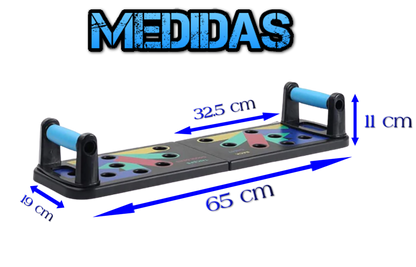 💪 TABLA PUSH UP + ENVIO GRATIS
